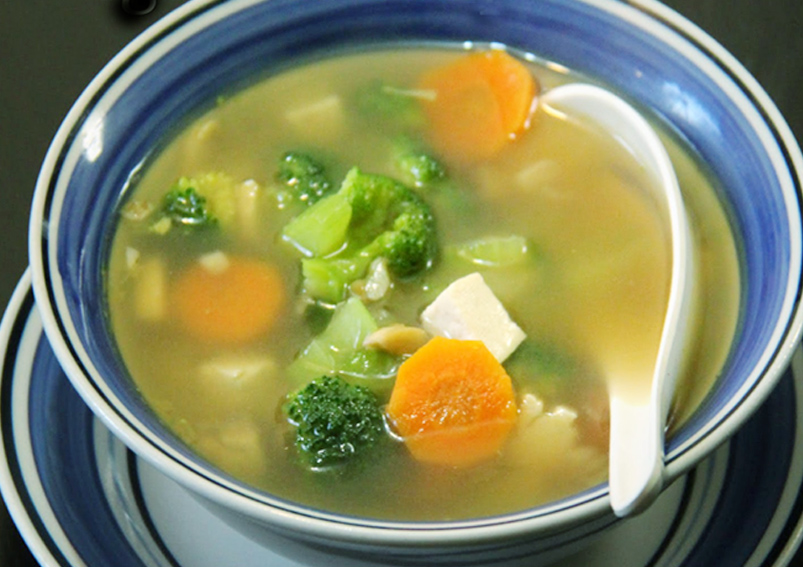 Vegetable-Clear-Soup
