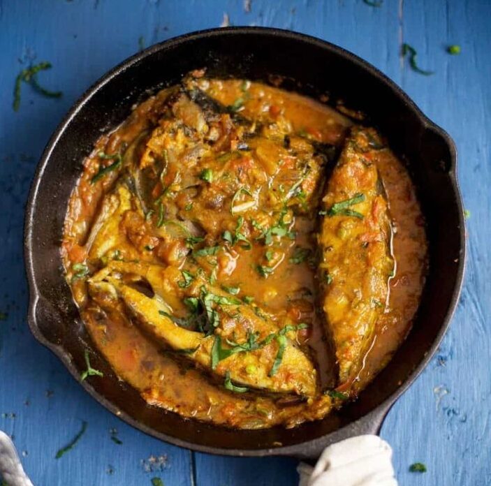 Fish Masala (North Indian)