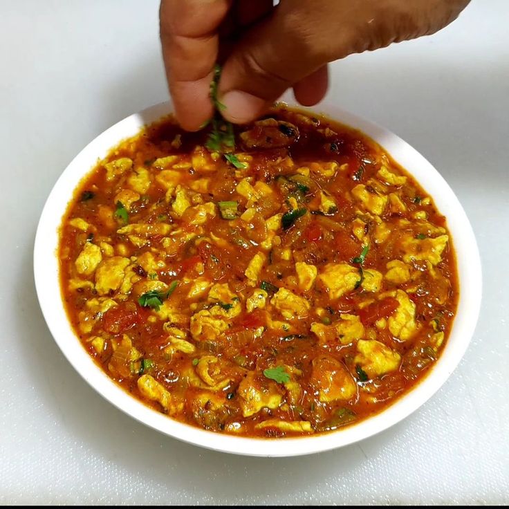 9_6M views · 145K likes _ Egg Bhurji Gravy _ Egg Bhurji Gravy street style _ By Cooking with chef _ Facebook