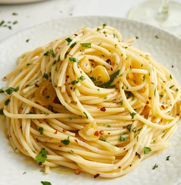 Spaghetti Aglio e Olio