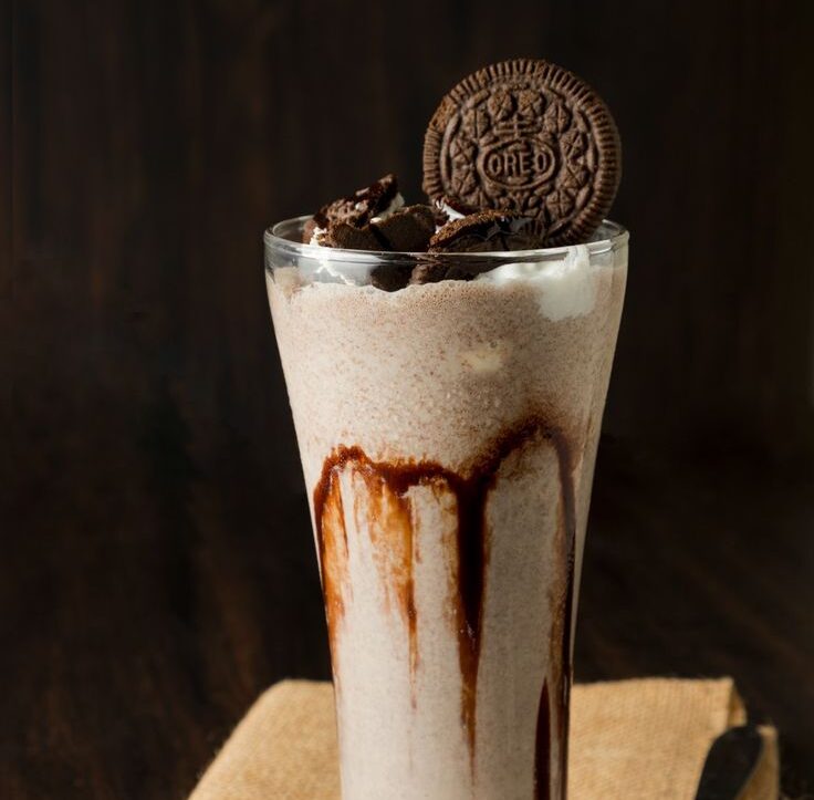 oreo shake