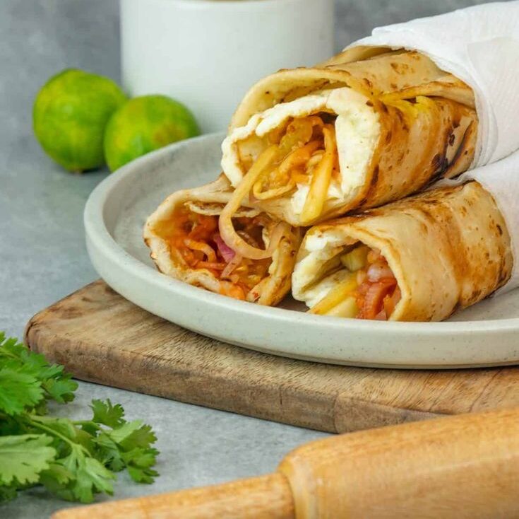 Best Homemade Egg Rolls Recipe