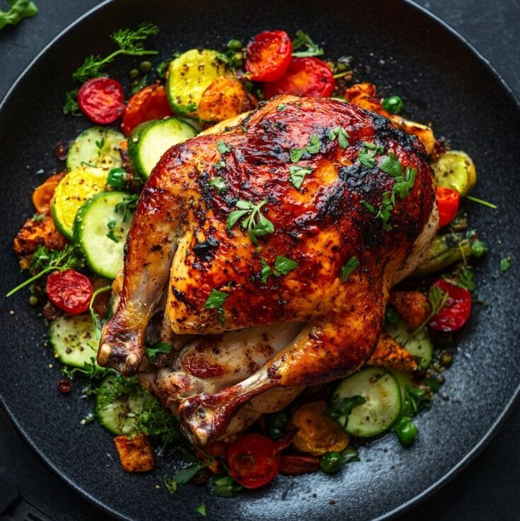 Delicious Rotisserie Chicken Recipes
