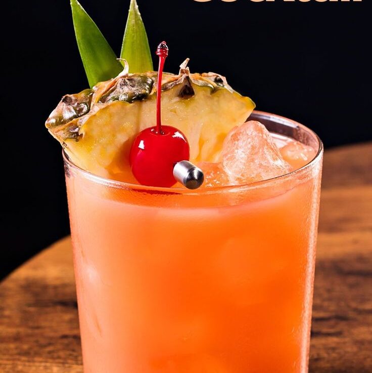 Mai Tai Cocktail