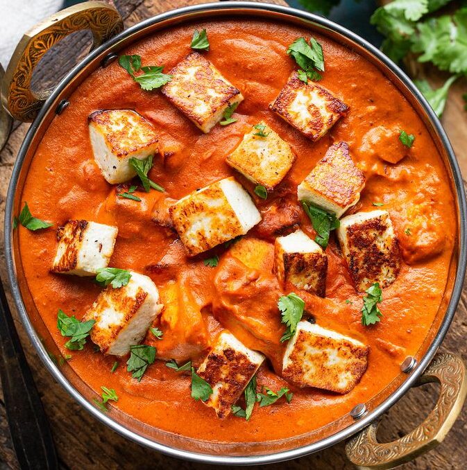 Butter Paneer _ Recipes _ Eitan Bernath