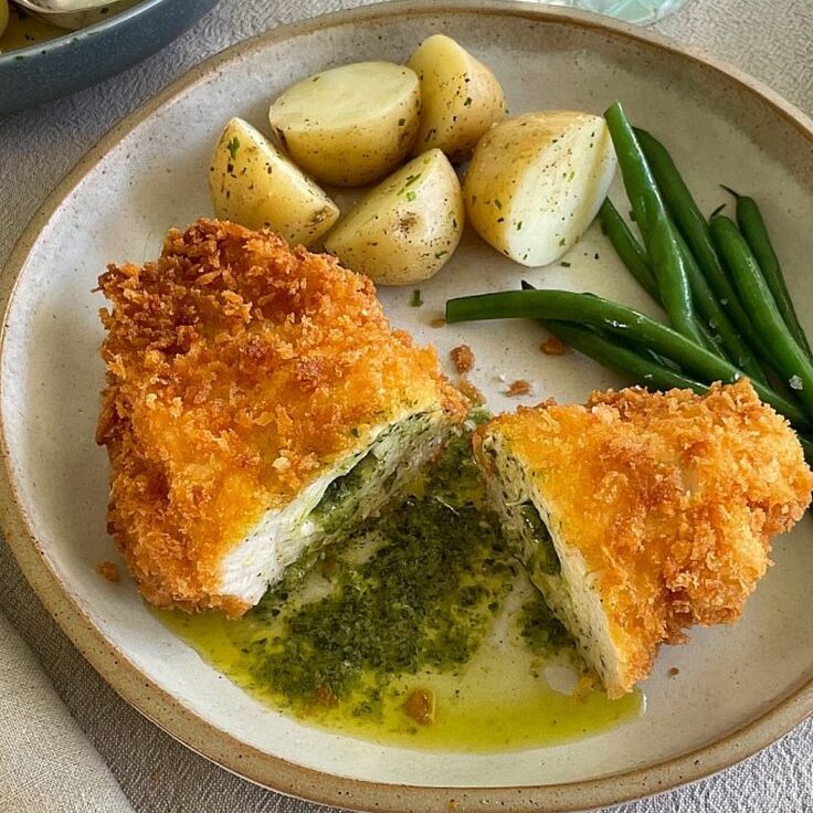 Chicken Kievs