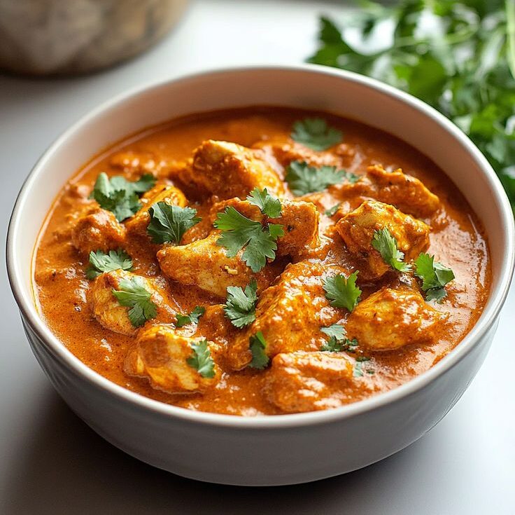 Easy Slow Cooker Chicken Tikka Masala Recipe