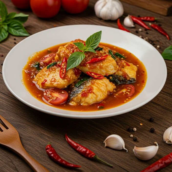 Ultimate Spicy Tomato Fish Sauce – A Must-Try Recipe!
